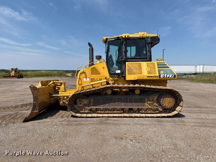image for item DV2056 2016 Komatsu D61PXI-23 dozer