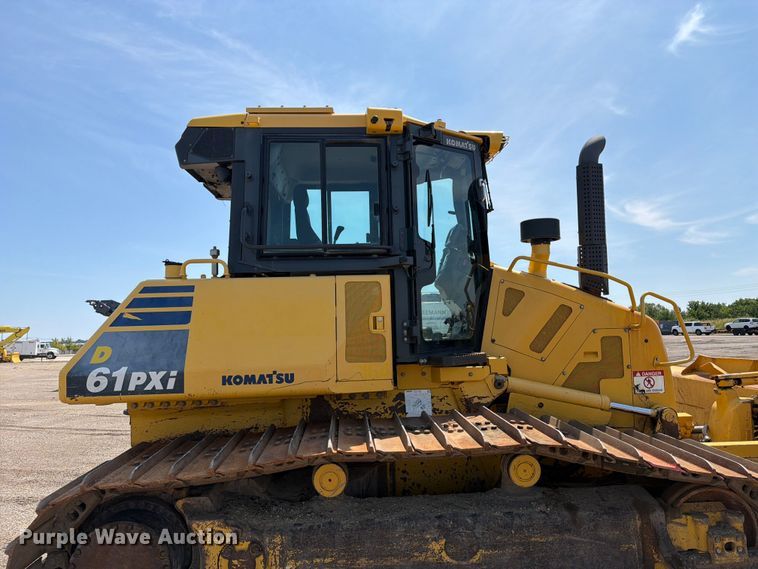 image for item DV2056 2016 Komatsu D61PXI-23 dozer