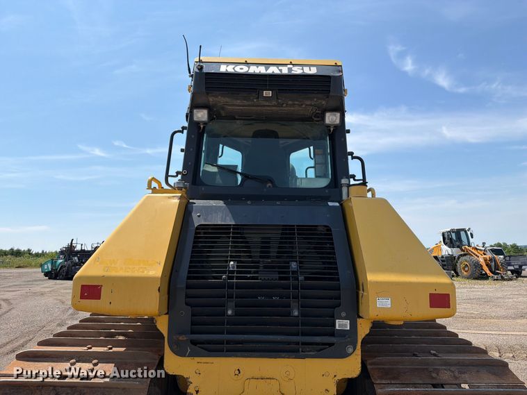 image for item DV2056 2016 Komatsu D61PXI-23 dozer