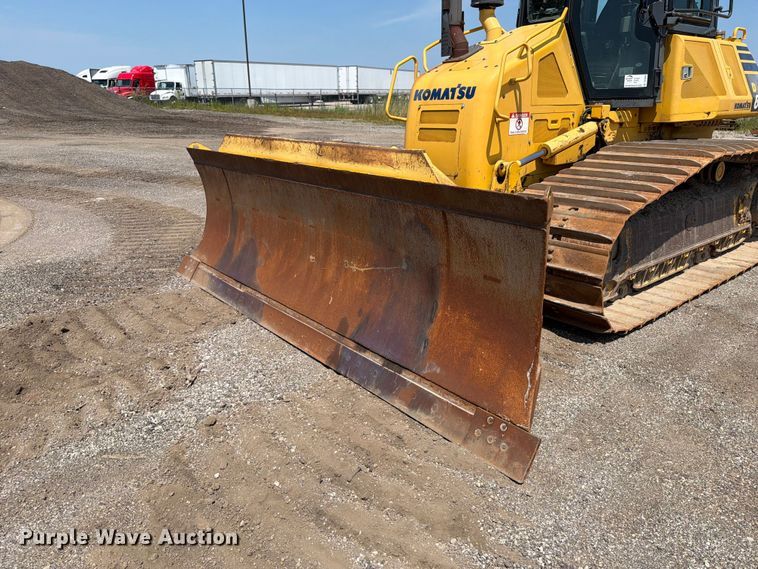 image for item DV2056 2016 Komatsu D61PXI-23 dozer