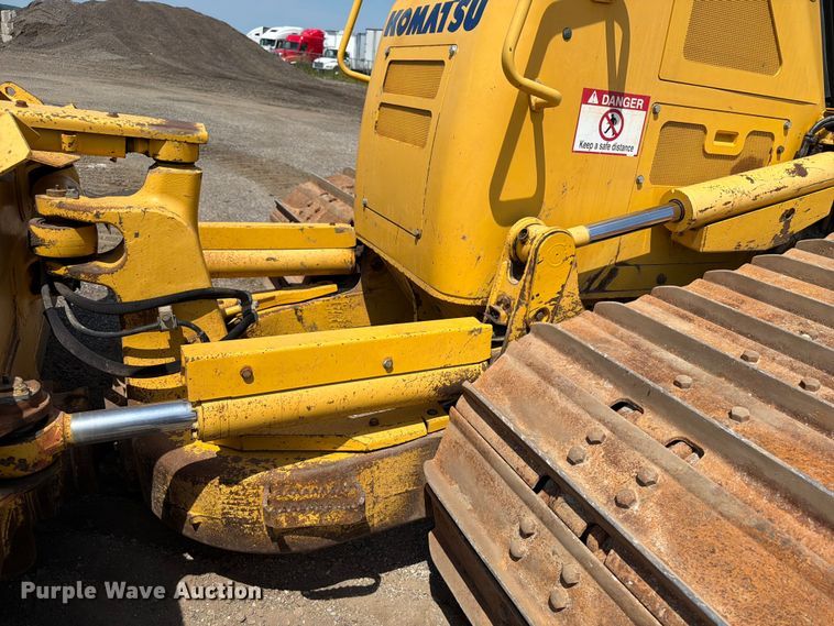 image for item DV2056 2016 Komatsu D61PXI-23 dozer