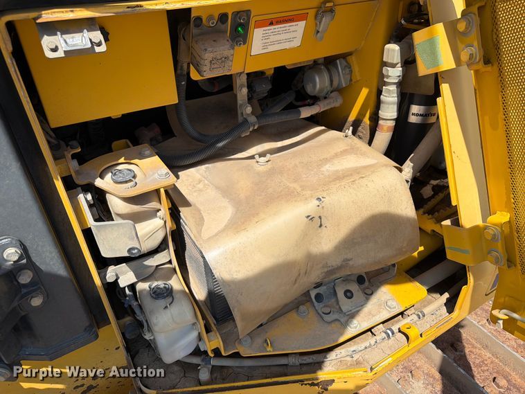 image for item DV2056 2016 Komatsu D61PXI-23 dozer