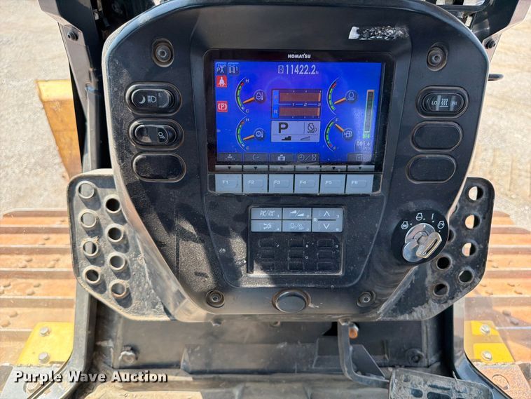 image for item DV2056 2016 Komatsu D61PXI-23 dozer