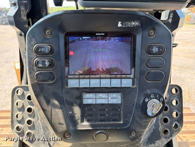 image for item DV2056 2016 Komatsu D61PXI-23 dozer