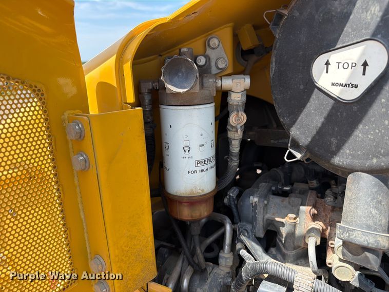 image for item DV2056 2016 Komatsu D61PXI-23 dozer