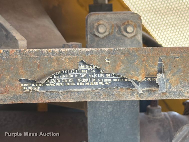 image for item DV2056 2016 Komatsu D61PXI-23 dozer