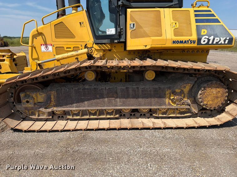 image for item DV2056 2016 Komatsu D61PXI-23 dozer
