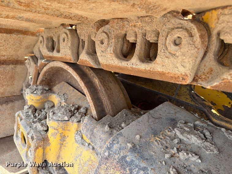 image for item DV2056 2016 Komatsu D61PXI-23 dozer