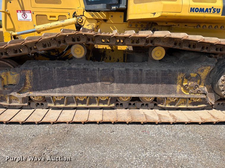 image for item DV2056 2016 Komatsu D61PXI-23 dozer