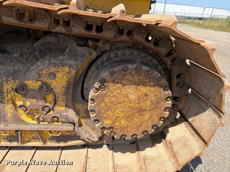 image for item DV2056 2016 Komatsu D61PXI-23 dozer