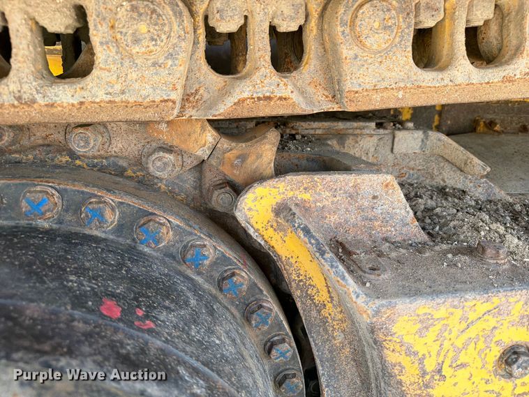 image for item DV2056 2016 Komatsu D61PXI-23 dozer