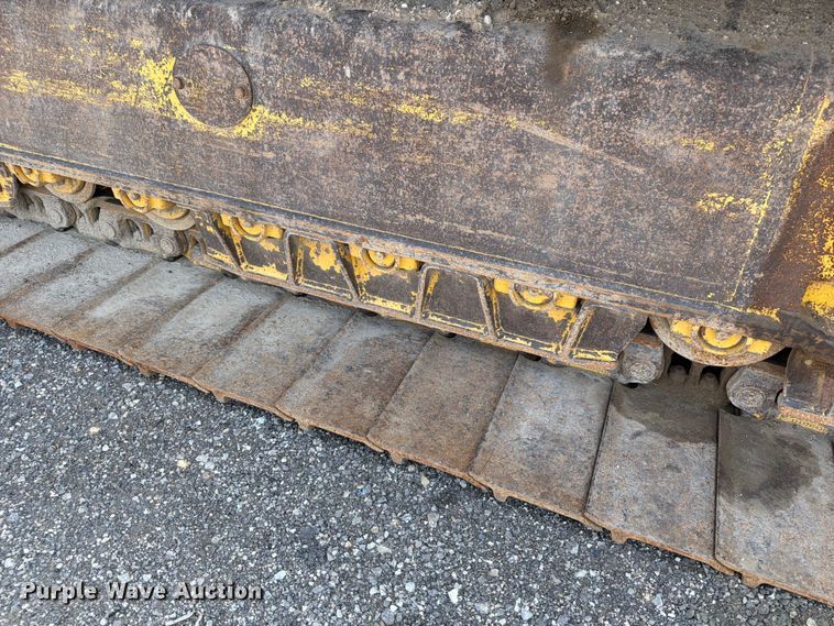 image for item DV2056 2016 Komatsu D61PXI-23 dozer