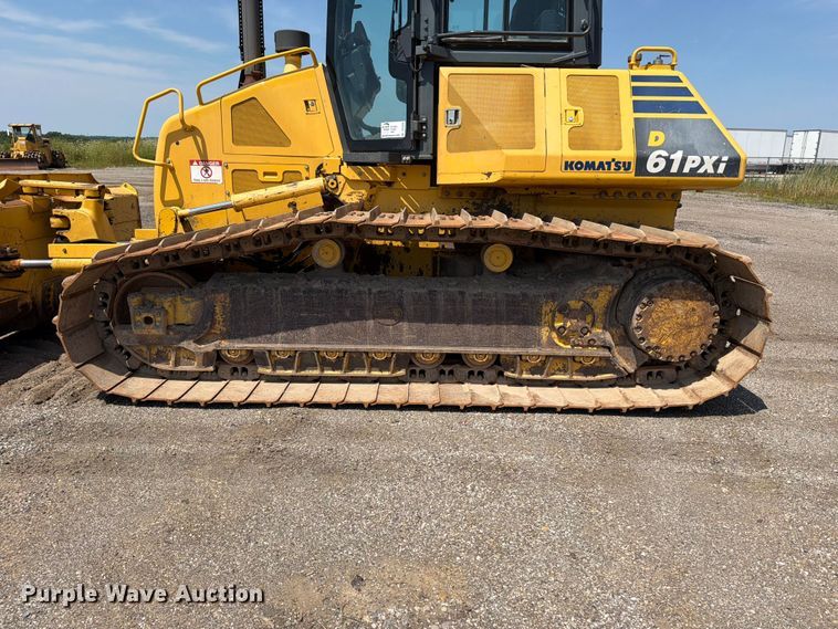 image for item DV2056 2016 Komatsu D61PXI-23 dozer