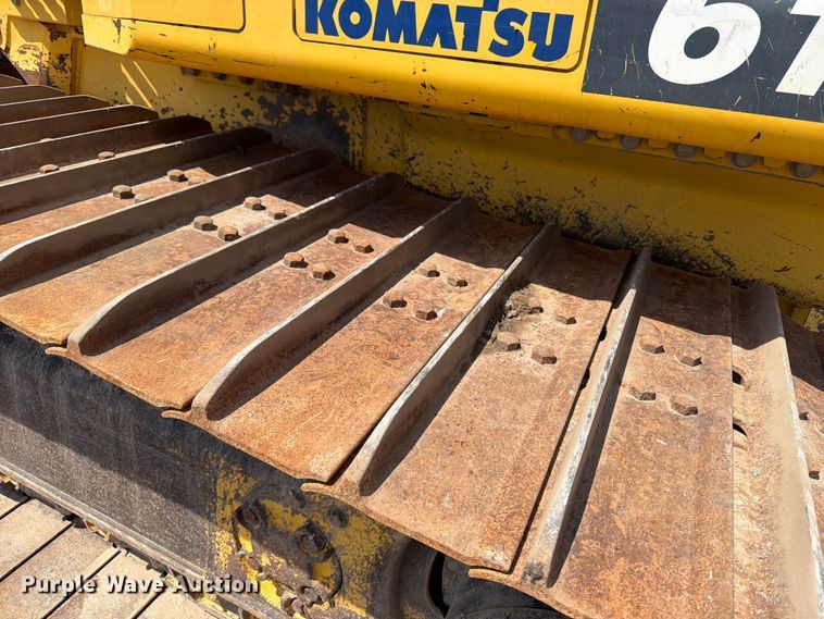 image for item DV2056 2016 Komatsu D61PXI-23 dozer
