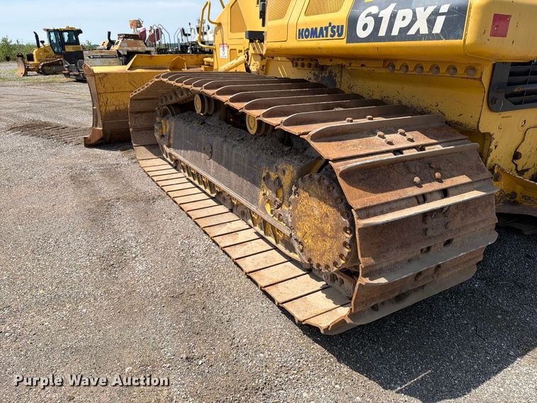 image for item DV2056 2016 Komatsu D61PXI-23 dozer