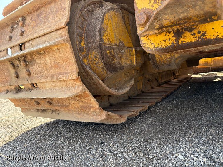 image for item DV2056 2016 Komatsu D61PXI-23 dozer