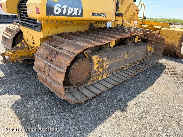 image for item DV2056 2016 Komatsu D61PXI-23 dozer