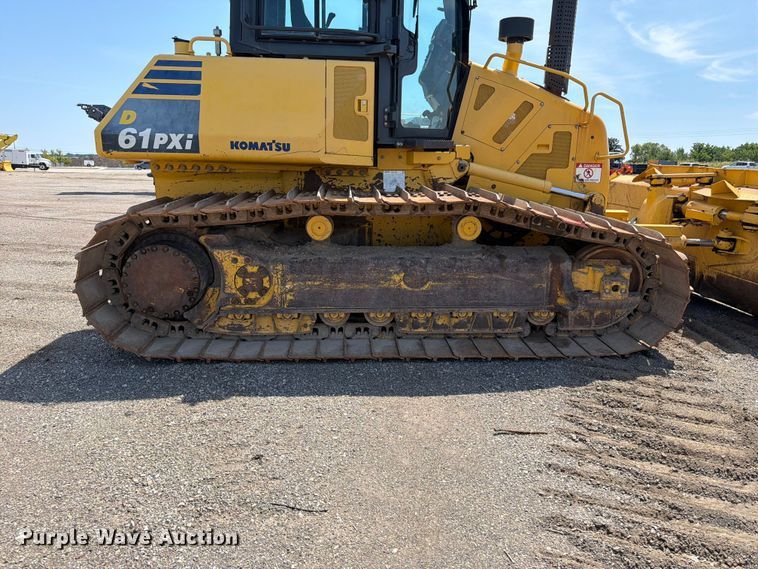 image for item DV2056 2016 Komatsu D61PXI-23 dozer