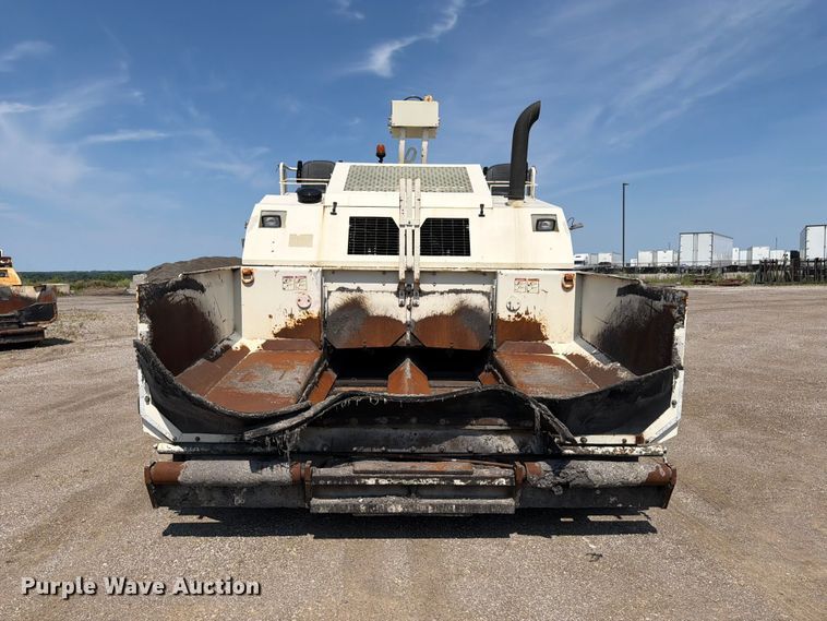 image for item DV2057 Terex CR452 paver