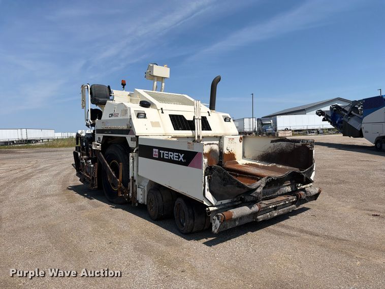 image for item DV2057 Terex CR452 paver