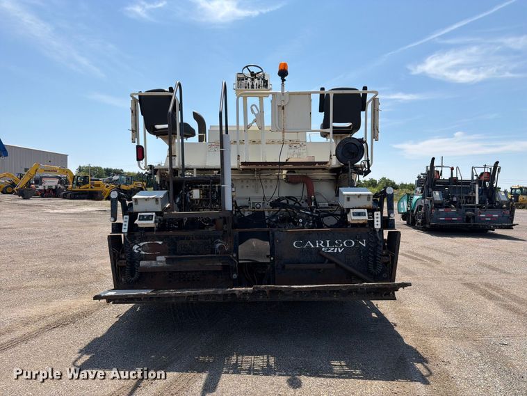 image for item DV2057 Terex CR452 paver
