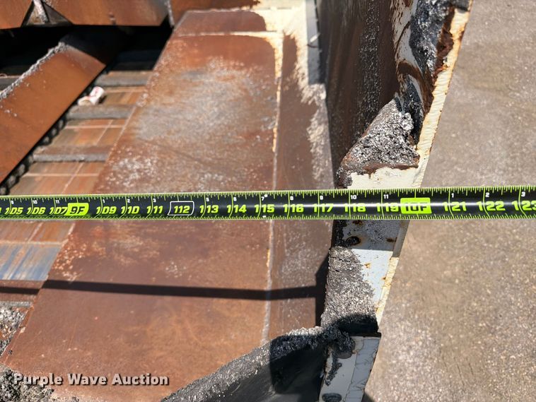 image for item DV2057 Terex CR452 paver
