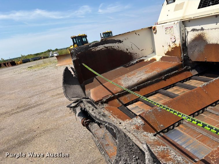 image for item DV2057 Terex CR452 paver