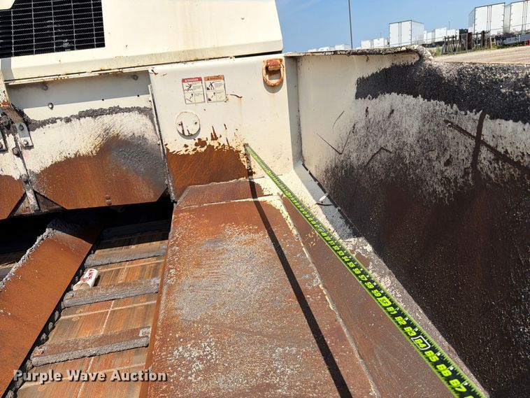 image for item DV2057 Terex CR452 paver