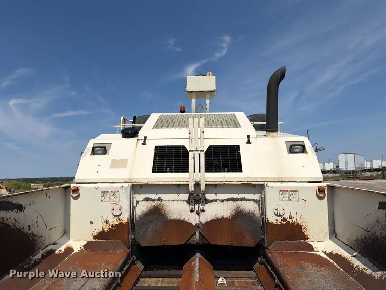 image for item DV2057 Terex CR452 paver