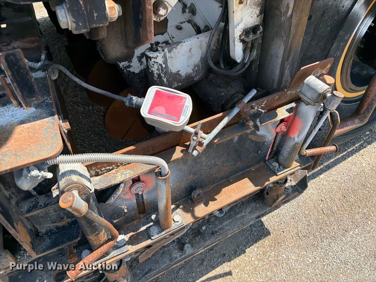image for item DV2057 Terex CR452 paver