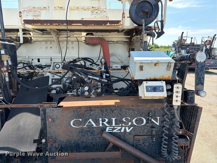 image for item DV2057 Terex CR452 paver