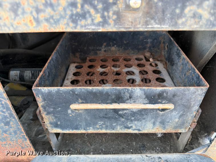 image for item DV2057 Terex CR452 paver