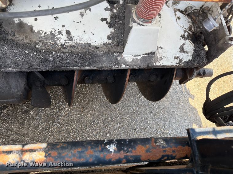 image for item DV2057 Terex CR452 paver
