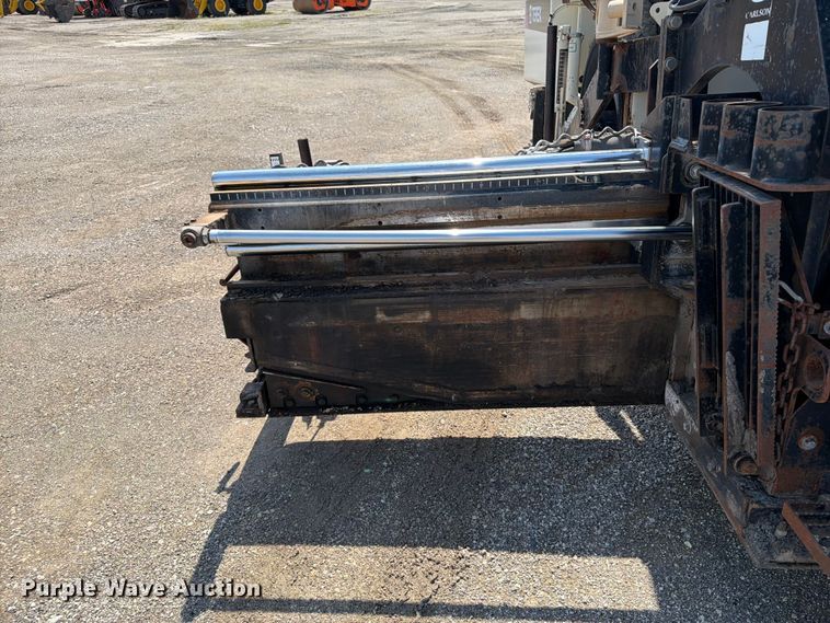 image for item DV2057 Terex CR452 paver
