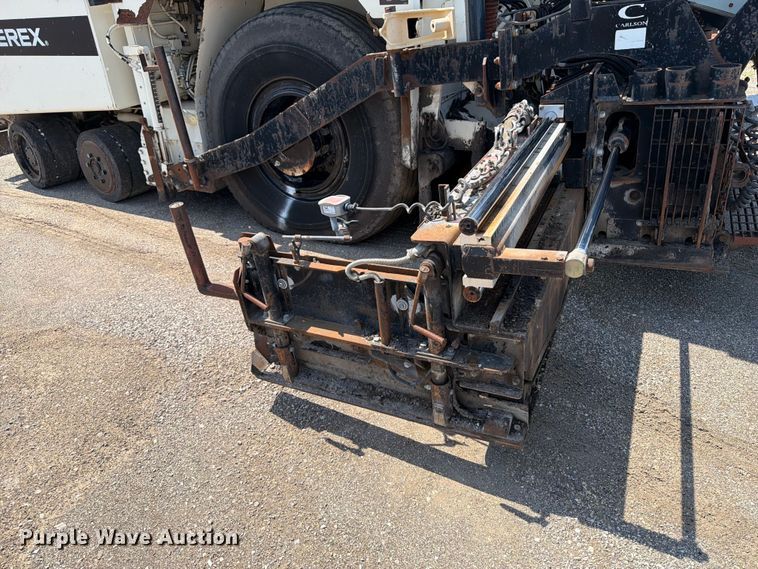 image for item DV2057 Terex CR452 paver