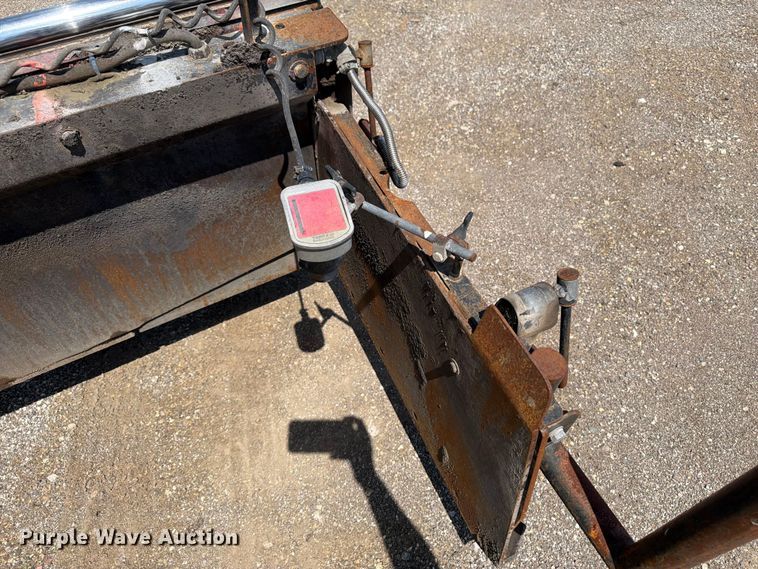 image for item DV2057 Terex CR452 paver