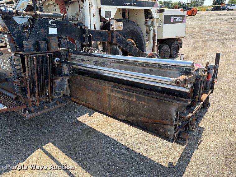 image for item DV2057 Terex CR452 paver