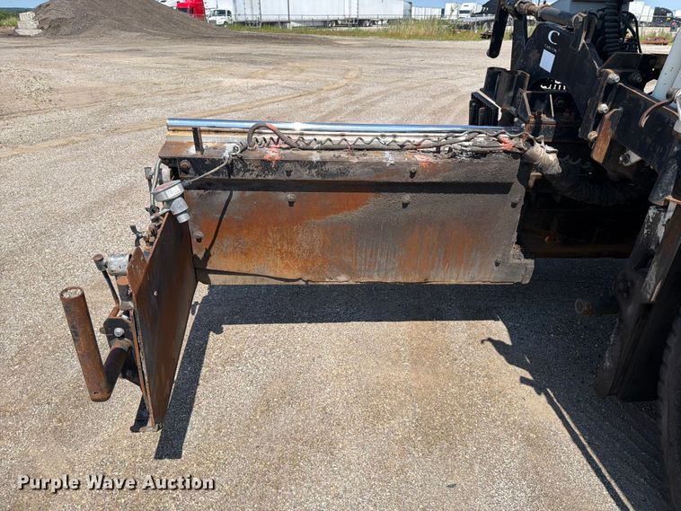 image for item DV2057 Terex CR452 paver