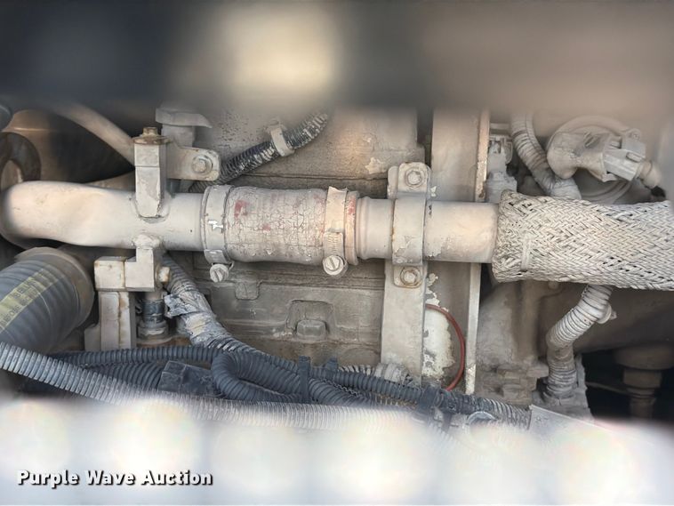 image for item DV2057 Terex CR452 paver