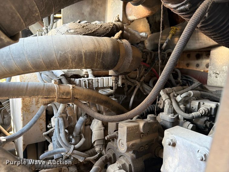 image for item DV2057 Terex CR452 paver