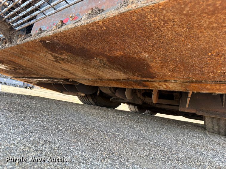 image for item DV2057 Terex CR452 paver