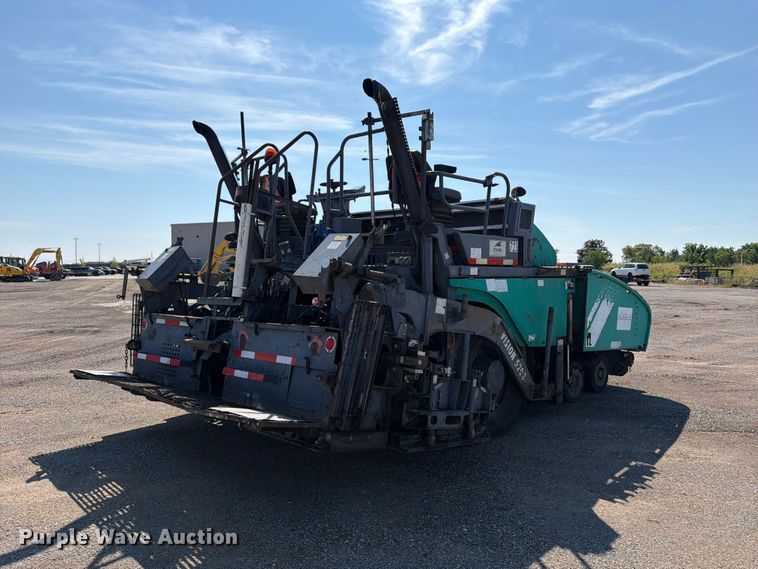 image for item DV2058 Vogele Vision 5203-2 paver