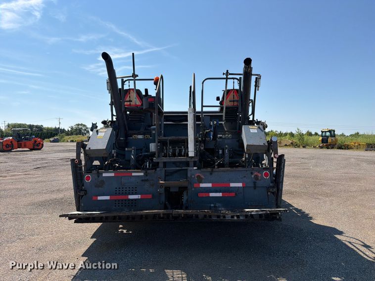 image for item DV2058 Vogele Vision 5203-2 paver