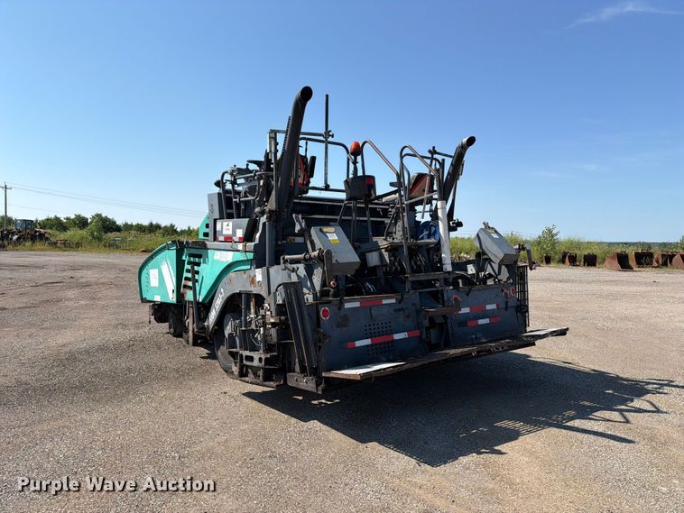image for item DV2058 Vogele Vision 5203-2 paver