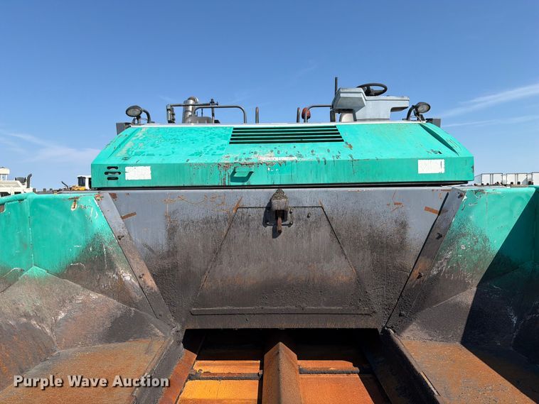 image for item DV2058 Vogele Vision 5203-2 paver