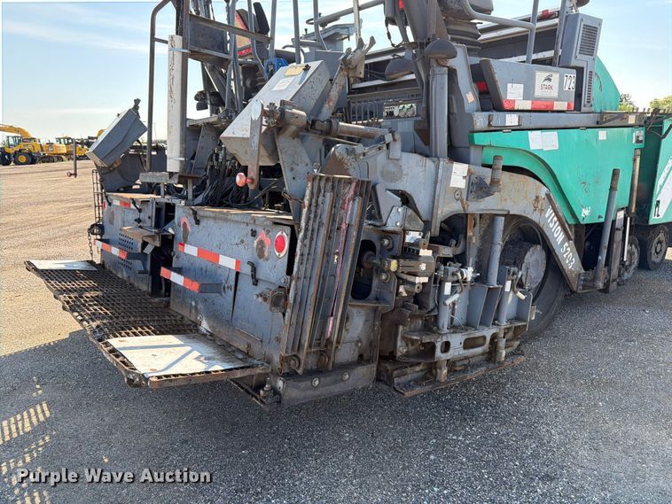 image for item DV2058 Vogele Vision 5203-2 paver