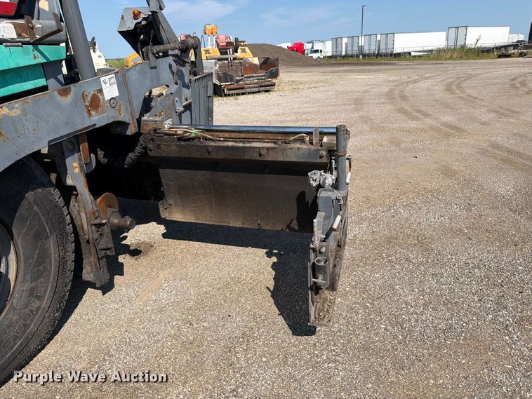 image for item DV2058 Vogele Vision 5203-2 paver