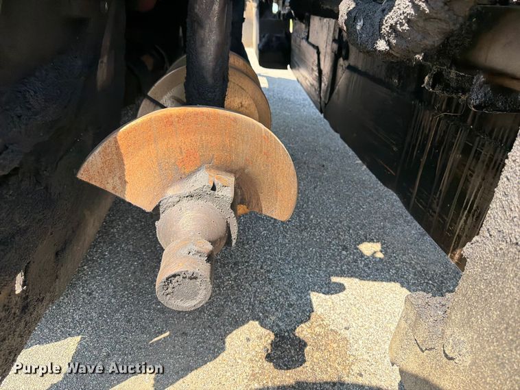 image for item DV2058 Vogele Vision 5203-2 paver