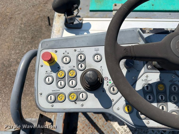 image for item DV2058 Vogele Vision 5203-2 paver