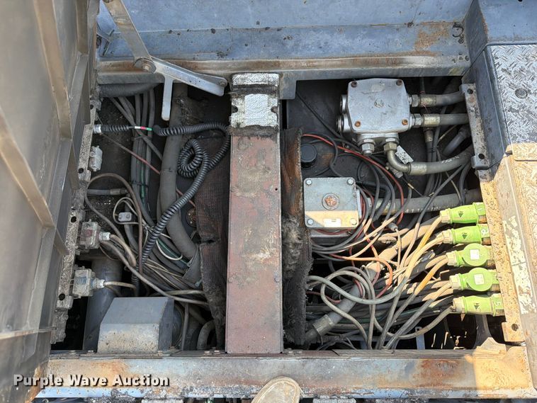 image for item DV2058 Vogele Vision 5203-2 paver